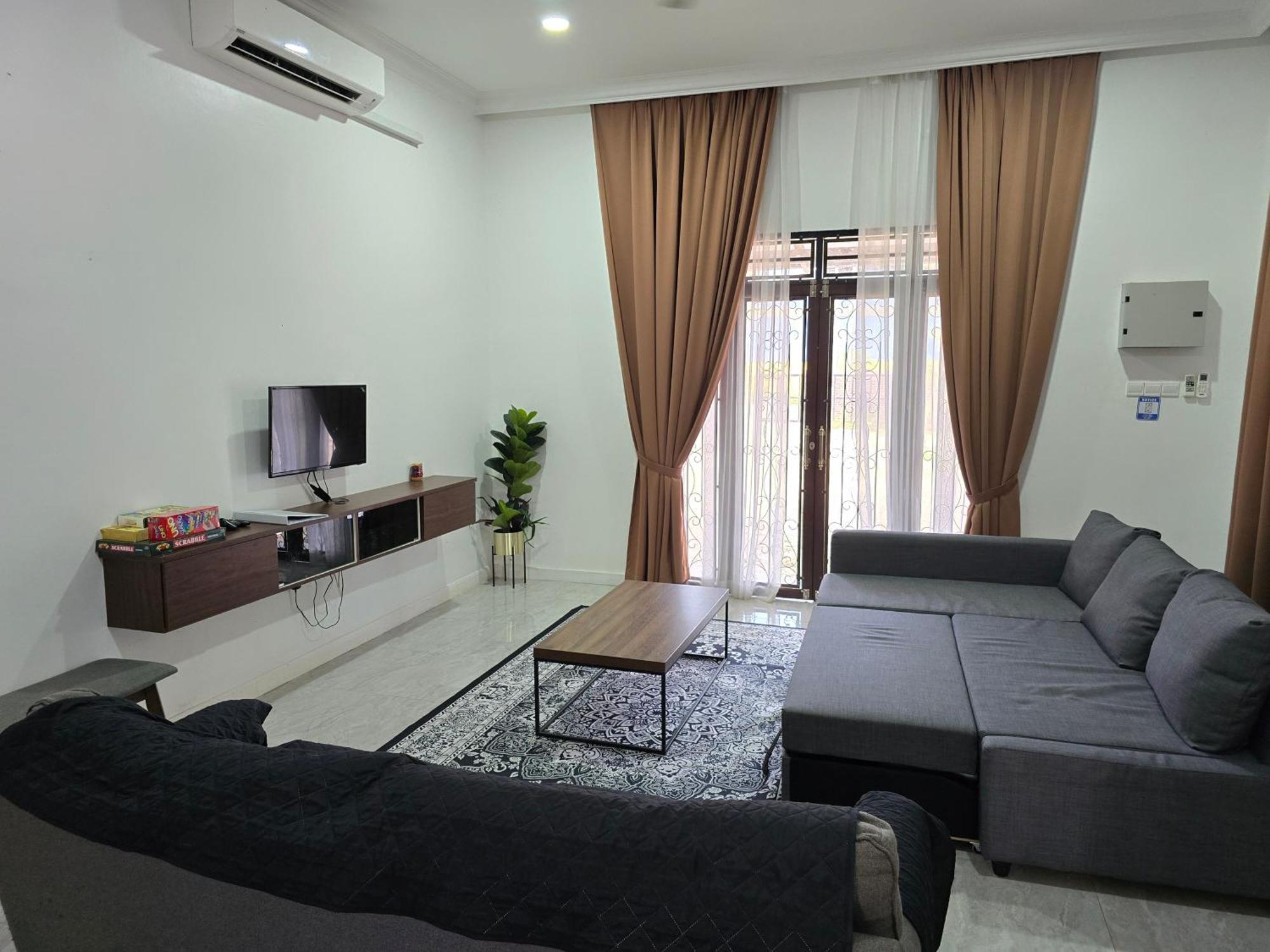 Casa Tiga Homestay Besut Kampung Kuala Besut Luaran gambar