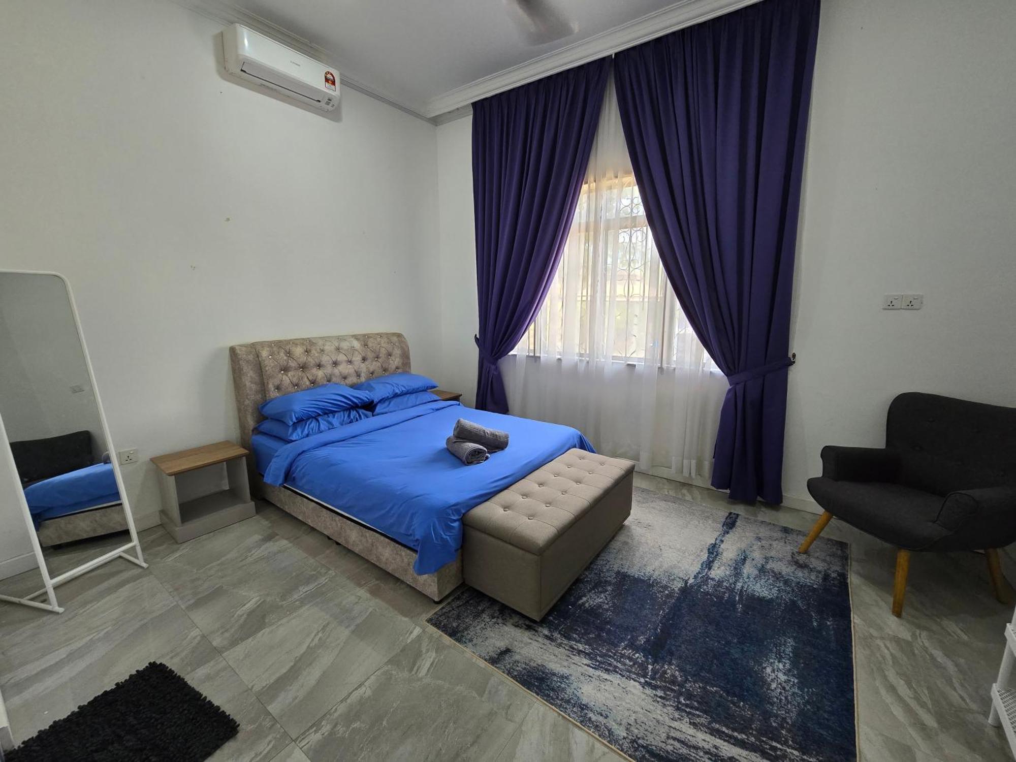 Casa Tiga Homestay Besut Kampung Kuala Besut Luaran gambar