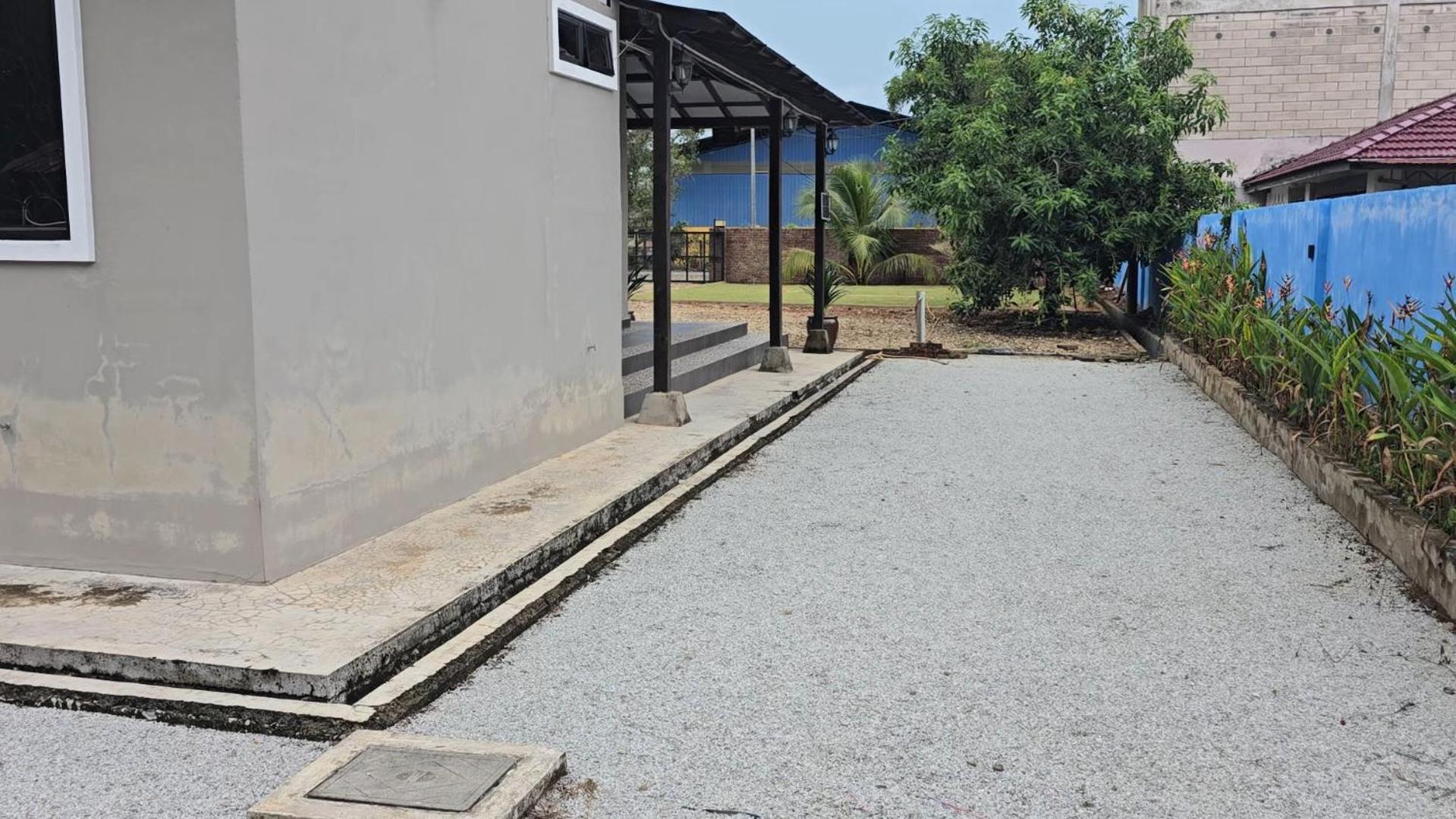 Casa Tiga Homestay Besut Kampung Kuala Besut Luaran gambar