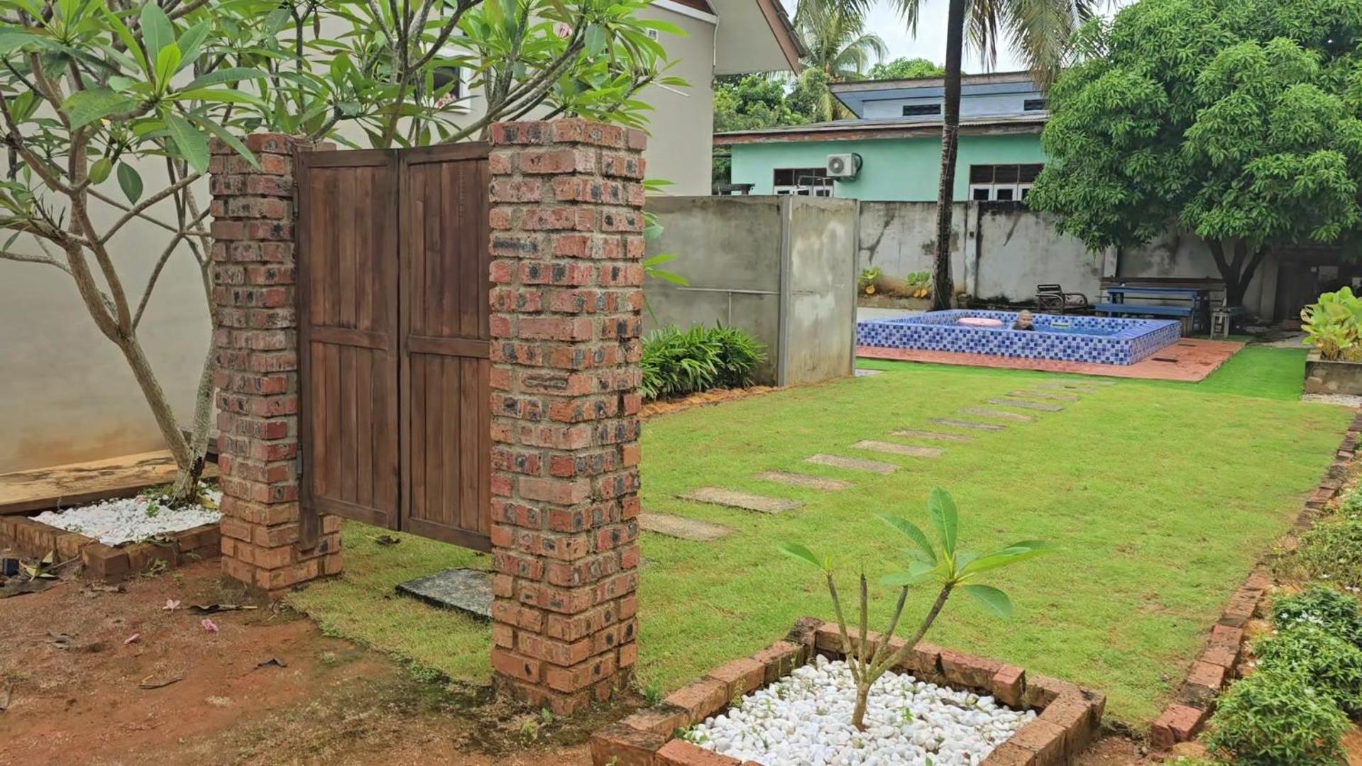 Casa Tiga Homestay Besut Kampung Kuala Besut Luaran gambar