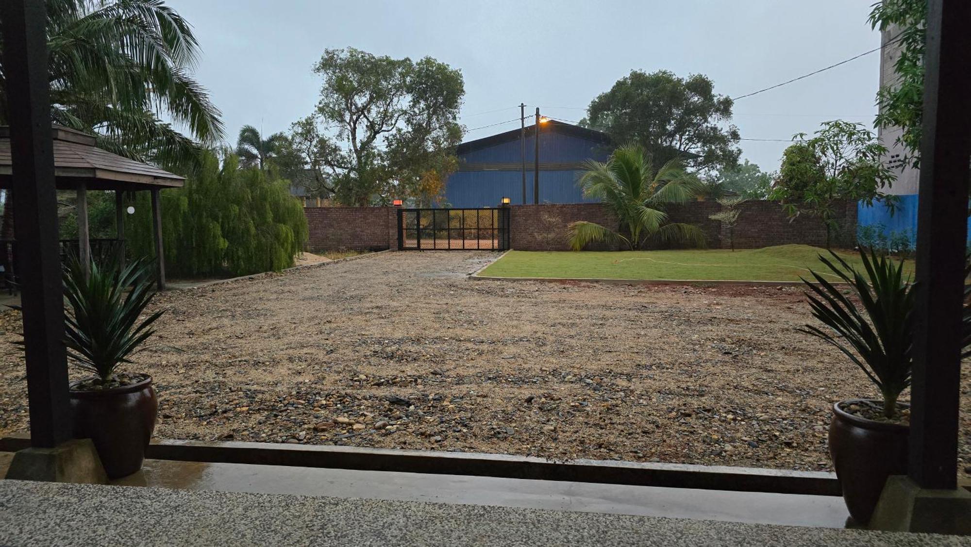 Casa Tiga Homestay Besut Kampung Kuala Besut Luaran gambar